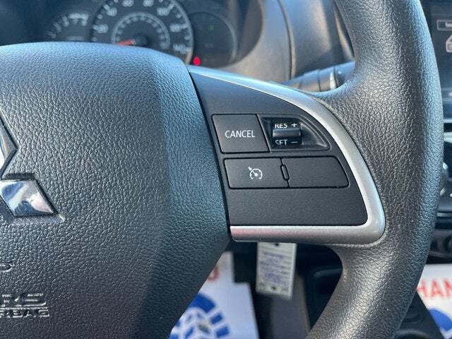 2024 Mitsubishi Mirage G4 27