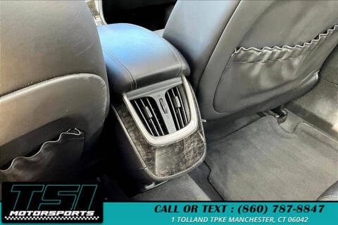 2015 Buick LaCrosse Leather