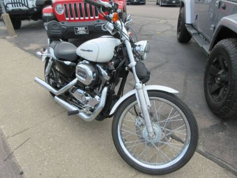 2006 Harley-Davidson SPORTSER for sale at Dam Auto Sales in Sioux City IA
