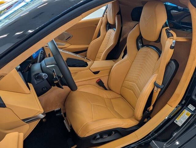 2025 Chevrolet Corvette Stingray