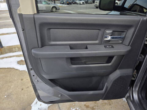 2010 Dodge Ram 1500 SLT Sport