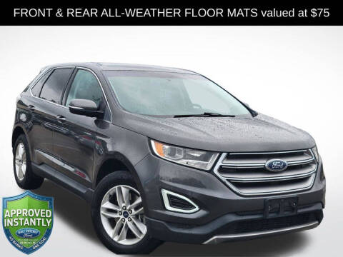 2016 Ford Edge SEL