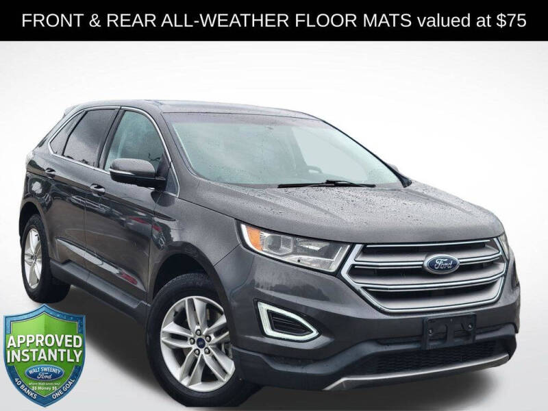 2016 Ford Edge SEL