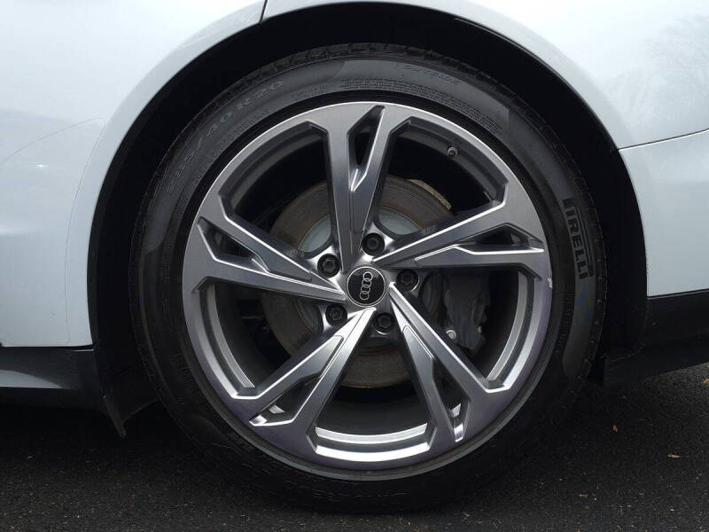 2023 Audi e-tron GT quattro Premium Plus