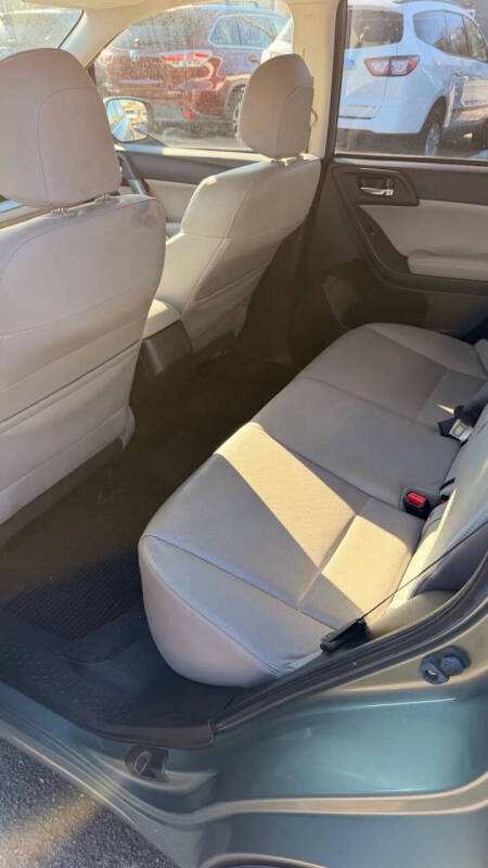 2014 Subaru Forester 2.5i Limited