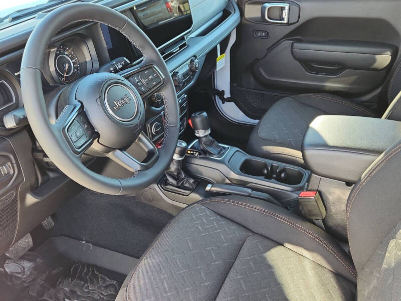 2026 Jeep Gladiator Mojave