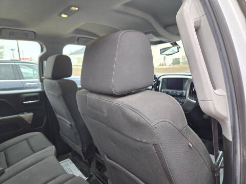 2017 Chevrolet Silverado 2500HD LT