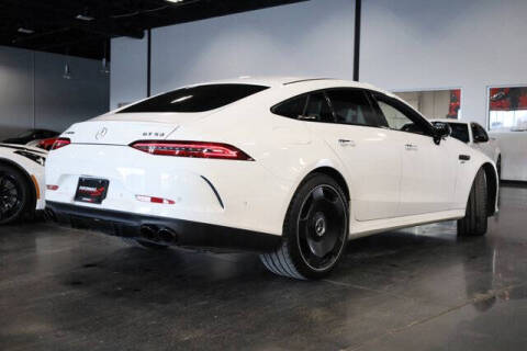 2022 Mercedes-Benz AMG GT 53