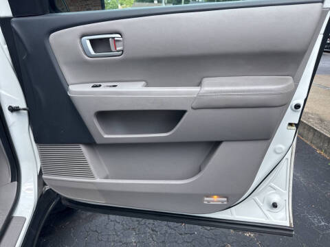 2014 Honda Pilot EX-L