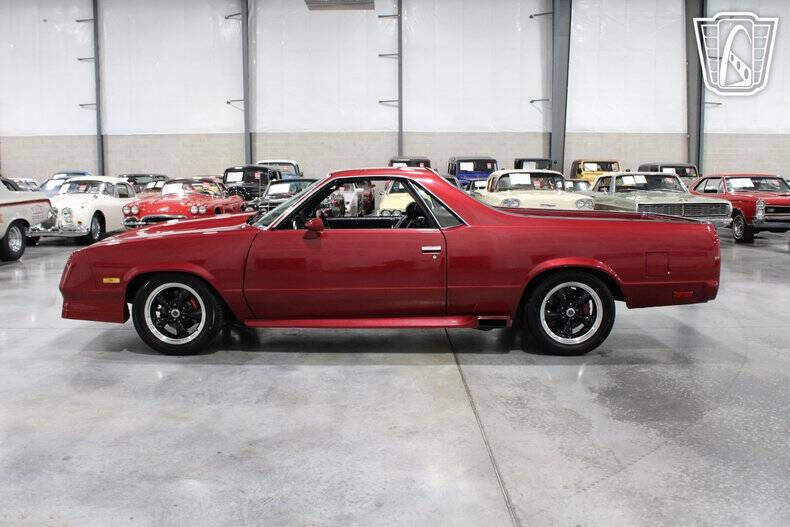 1978 Chevrolet El Camino