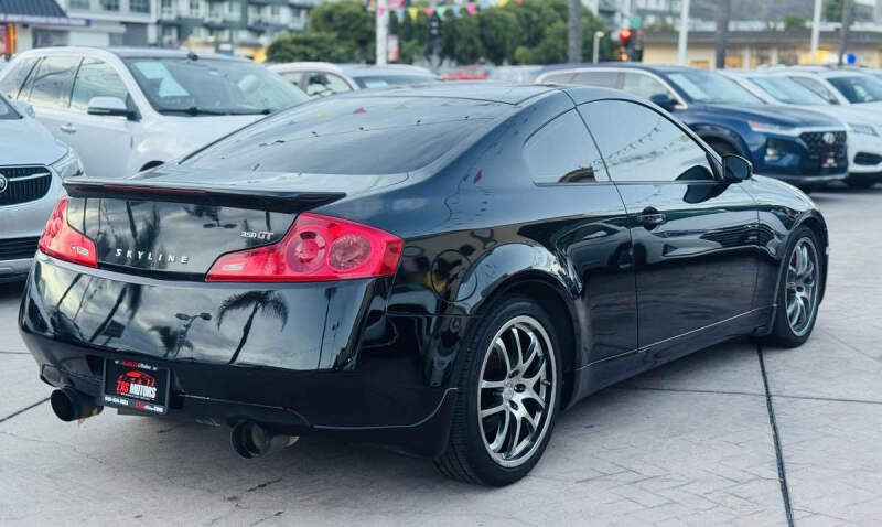 2007 Infiniti G35