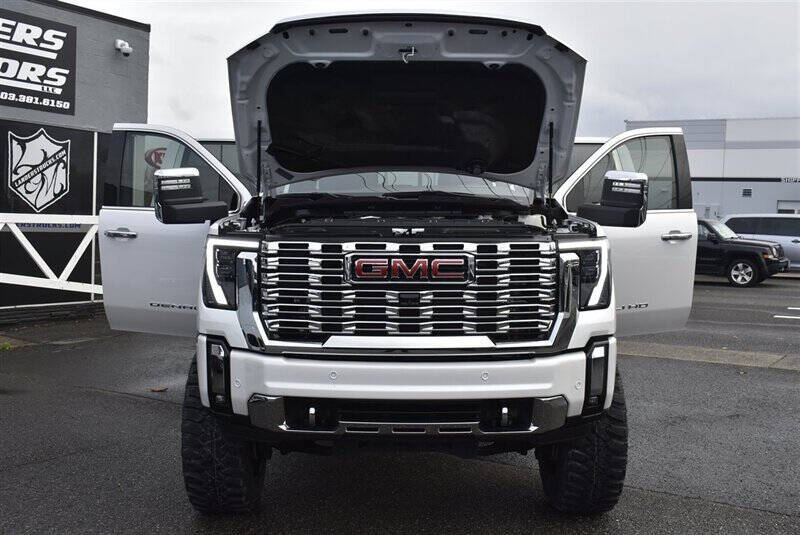 2024 GMC Sierra 3500HD