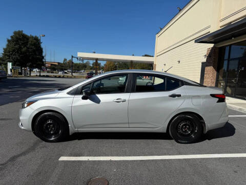 2021 Nissan Versa S