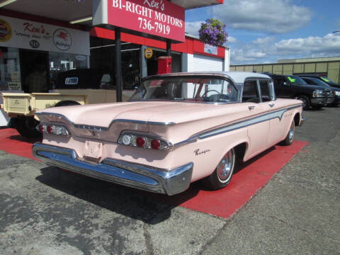 1959 Edsel Ranger
