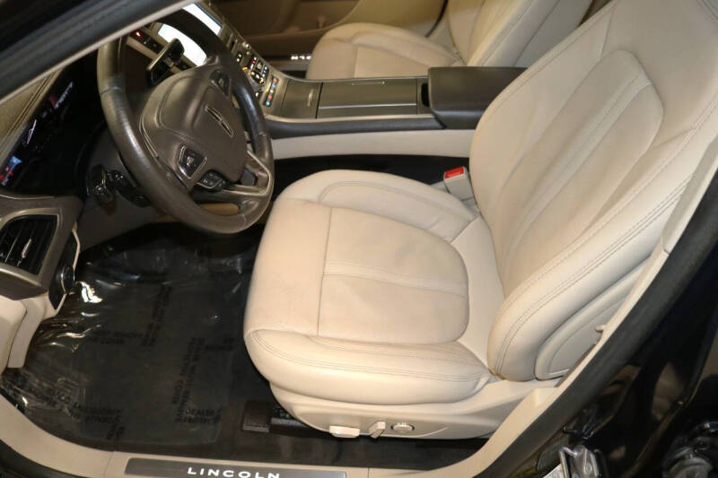 2020 Lincoln MKZ Hybrid Reserve