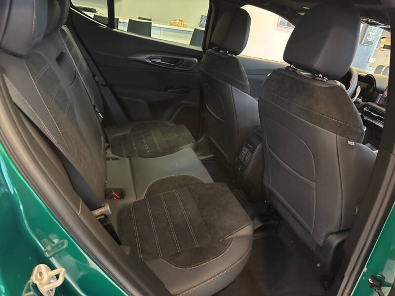 2025 Alfa Romeo Tonale Hybrid Intensa