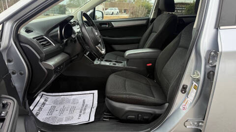 2018 Subaru Outback 2.5i Premium