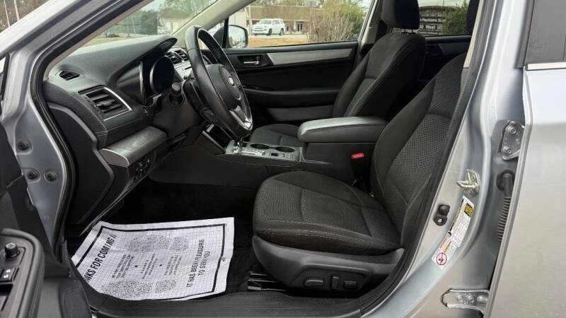 2018 Subaru Outback 2.5i Premium