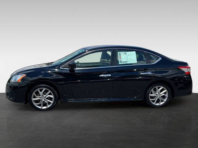 2013 Nissan Sentra SR