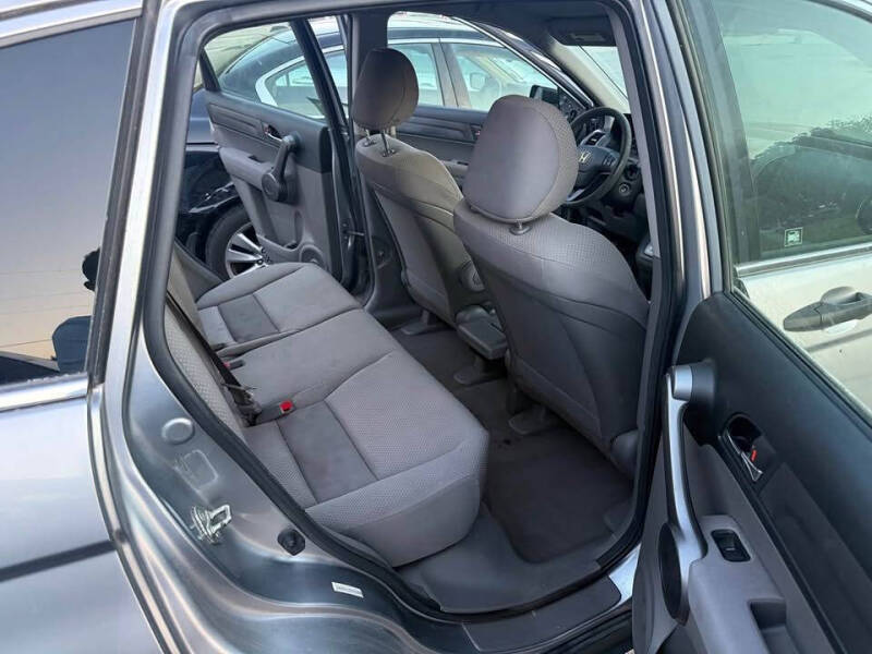 2008 Honda CR-V LX
