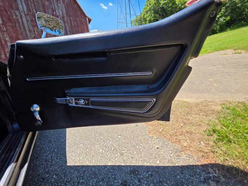 1968 Chevrolet Corvette
