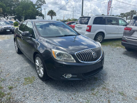 2014 Buick Verano Convenience Group