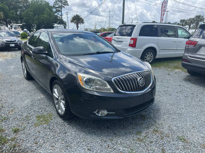 2014 Buick Verano Convenience Group