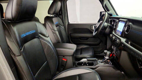 2022 Jeep Wrangler Unlimited Rubicon 4xe