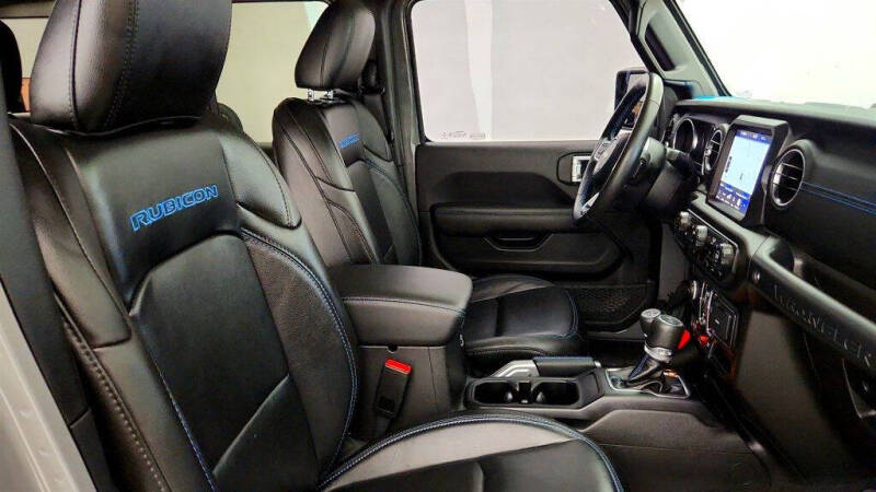 2022 Jeep Wrangler Unlimited Rubicon 4xe