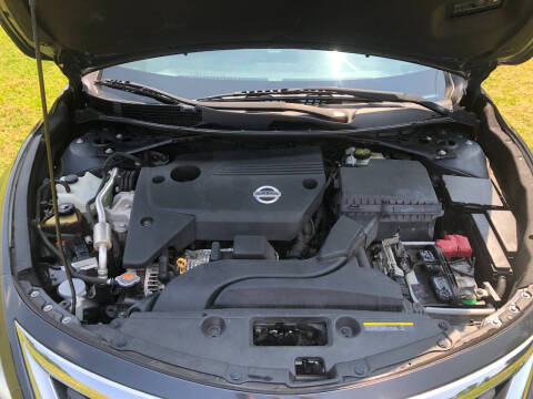 2015 Nissan Altima 2.5 SL