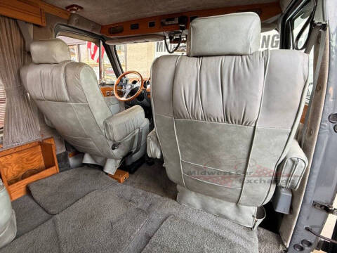 1987 Chevrolet Chevy Van G20