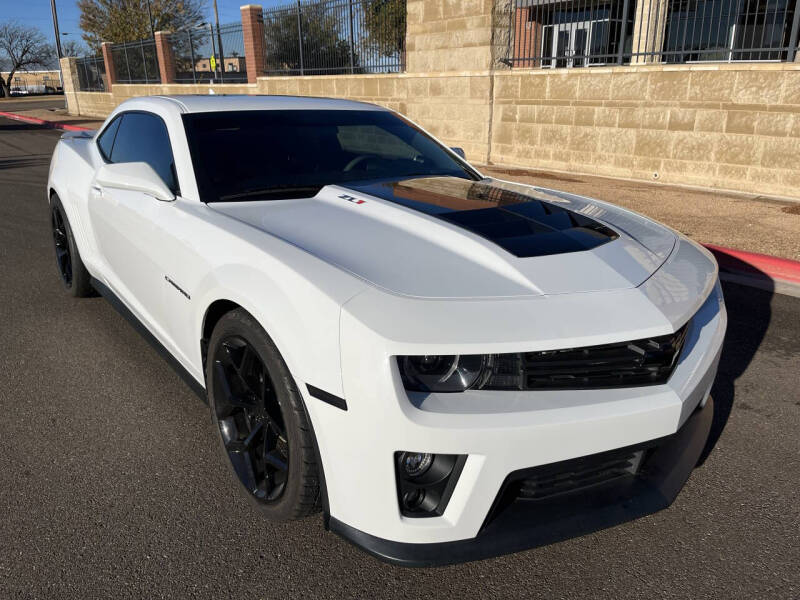 2013 Chevrolet Camaro ZL1