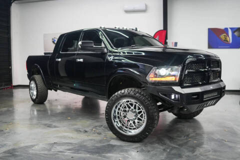 2013 RAM 2500 Laramie