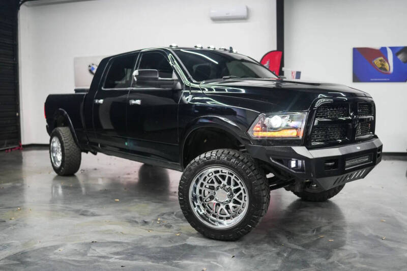 2013 RAM 2500 Laramie