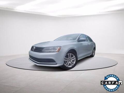 2017 Volkswagen Jetta for sale at Carma Auto Group in Duluth GA