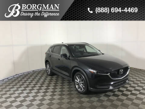 2020 Mazda CX-5 for sale at BORGMAN OF HOLLAND LLC in Holland MI