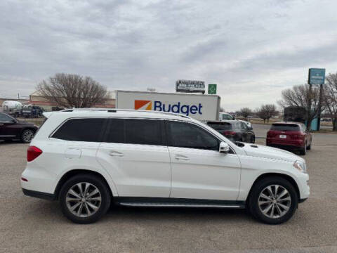 2014 Mercedes-Benz GL-Class GL 450 4MATIC