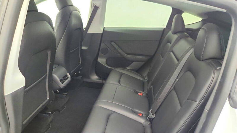 2021 Tesla Model Y Standard Range