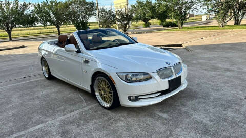 2011 BMW 3 Series for sale at West Oak L&M in Houston TX