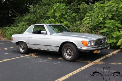 1978 Mercedes-Benz 280-Class