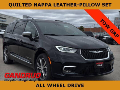 2026 Chrysler Pacifica Pinnacle