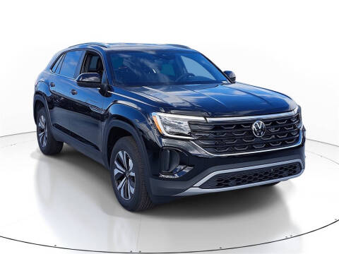 2026 Volkswagen Atlas Cross Sport SE