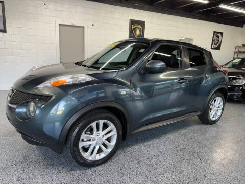 2013 Nissan JUKE SL