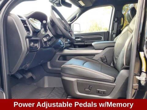 2025 RAM 2500 Laramie