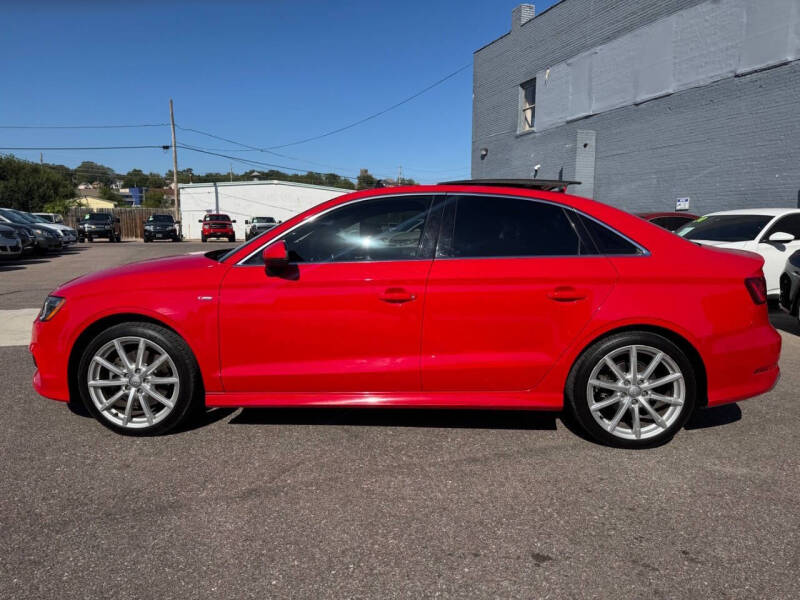 2016 Audi A3 1.8T Premium Plus