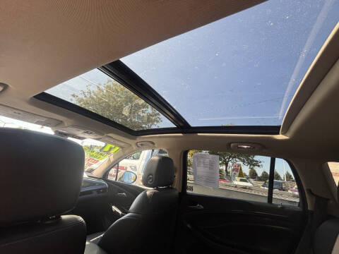 2017 Buick Envision Essence