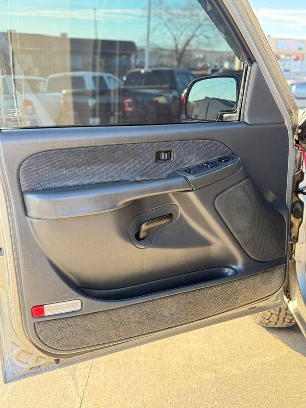 2003 GMC Sierra 1500