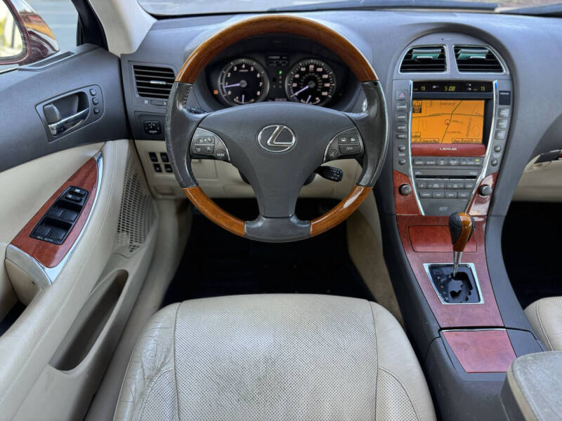 2010 Lexus ES 350