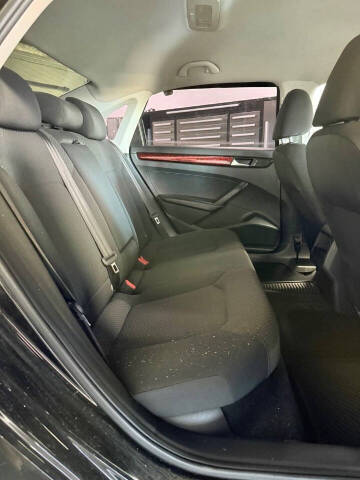 2015 Volkswagen Passat 1.8T S