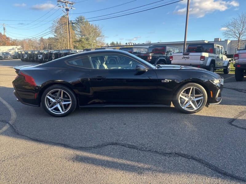 2024 Ford Mustang GT